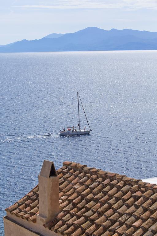 Moni Emvasis Luxury Suites Monemvasziá Kültér fotó
